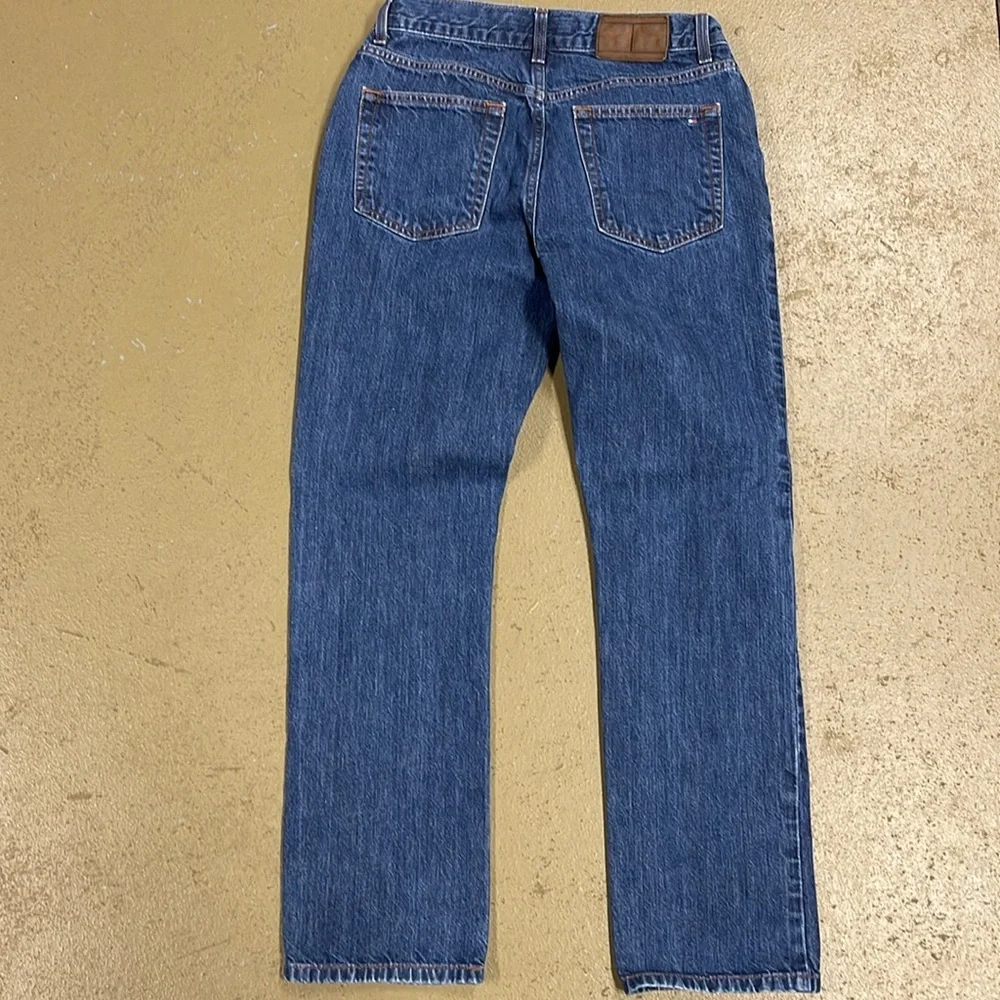 Tommy Hilfiger Medium Wash Denim Jeans 30/30